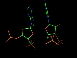 PyMOL image