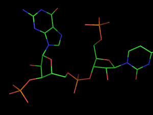 PyMOL image