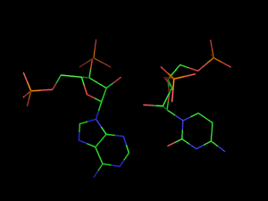 PyMOL image