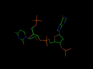 PyMOL image