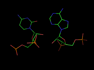 PyMOL image
