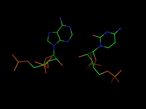 PyMOL image