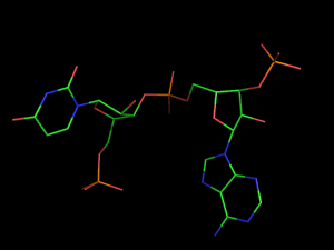 PyMOL image