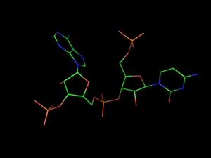 PyMOL image
