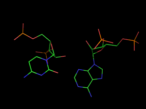 PyMOL image