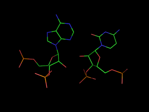 PyMOL image