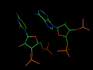 PyMOL image