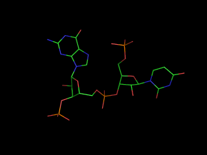 PyMOL image