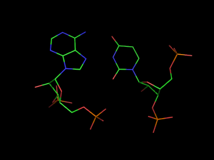 PyMOL image