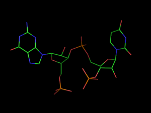 PyMOL image