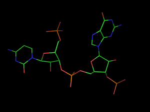 PyMOL image
