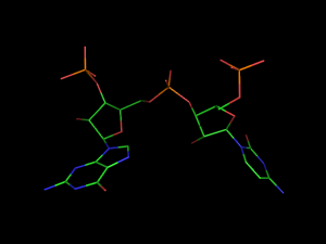 PyMOL image