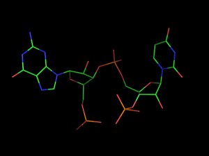 PyMOL image