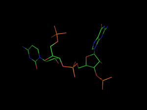 PyMOL image