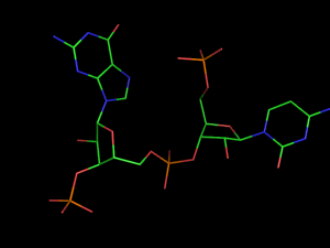 PyMOL image