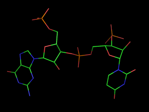 PyMOL image
