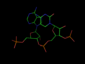 PyMOL image