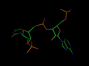 PyMOL image