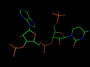 PyMOL image