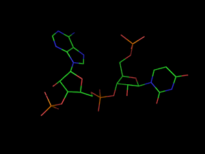 PyMOL image