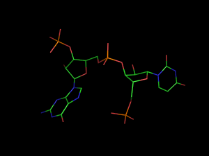 PyMOL image