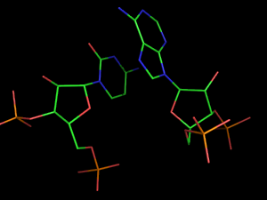 PyMOL image