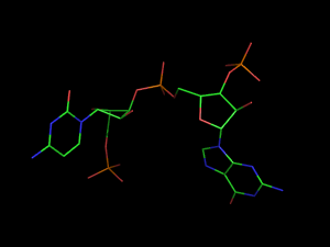 PyMOL image