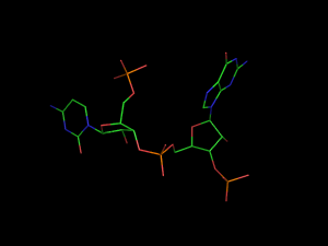 PyMOL image