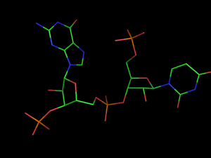 PyMOL image
