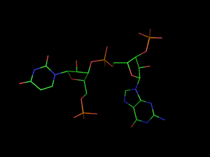 PyMOL image