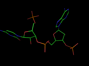 PyMOL image
