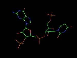 PyMOL image