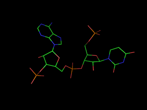 PyMOL image