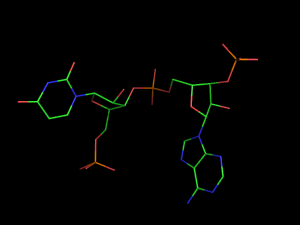 PyMOL image