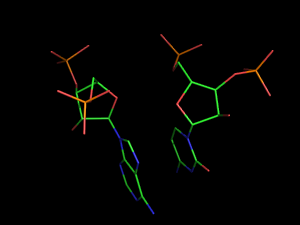 PyMOL image