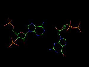 PyMOL image
