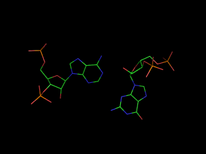 PyMOL image