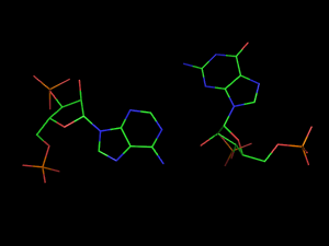 PyMOL image