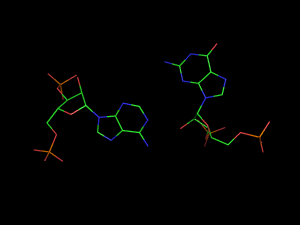 PyMOL image