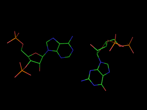 PyMOL image
