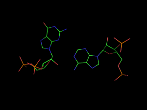 PyMOL image