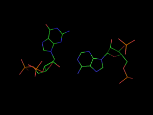 PyMOL image