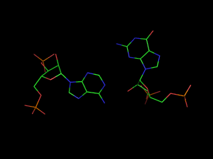 PyMOL image
