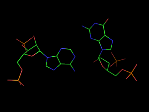 PyMOL image