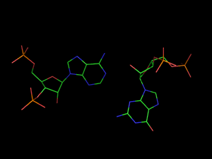 PyMOL image
