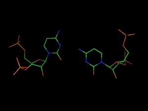 PyMOL image