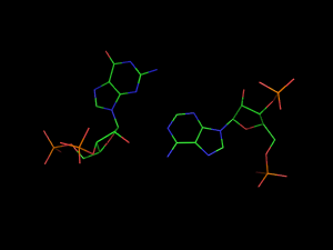 PyMOL image