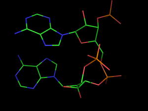 PyMOL image