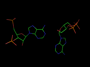 PyMOL image