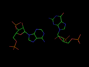 PyMOL image